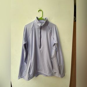 Under Armour Half Zip Pullover